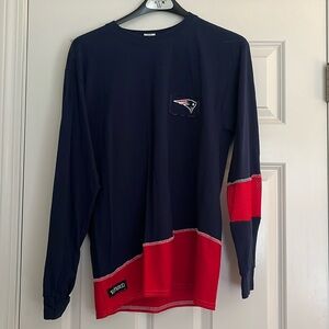 New England Patriots Refried Long Sleeve